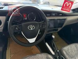 تۆیۆتا کۆرۆلا